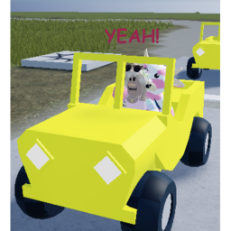 BANANA RACING!