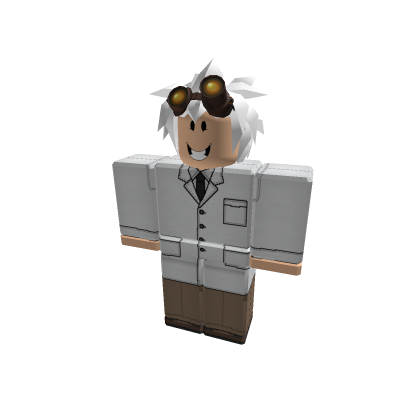 StarterCharacter Dr.Daiju (Human)
