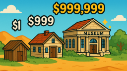 Muzeum Obrony Tycoon🏛️