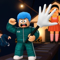 Slap Jump Rope (Squid Game) icon