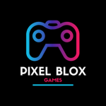 Pixel blox games