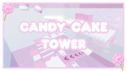 Wieże Candy Friends Stage Obby! 🍬