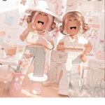 Aesthetic BFFS forever
