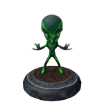 Miami Alien