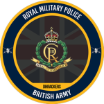 [BAF] British Army - Royal Military Police