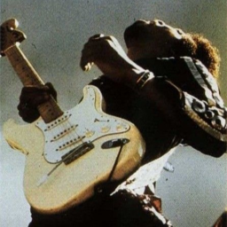 jimi hendrix - (live in maui 1970)