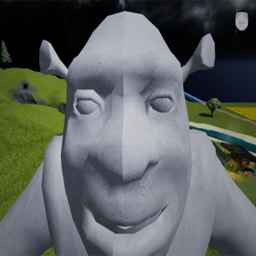 Shrek Village