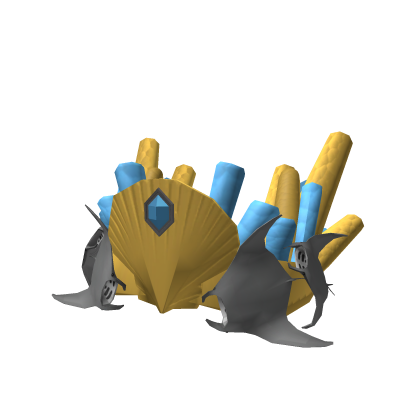 The Aquamarine Crown of Mantas thumbnail