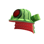 Watermelon Samurai