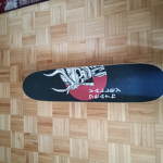 Skate Hood