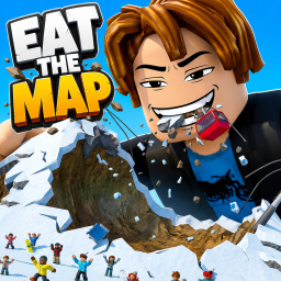 [🌧️] Eat The Map icon