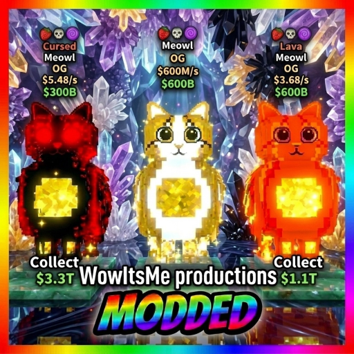 Wow’s Crystal Game