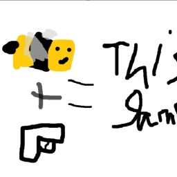 bee sim icon