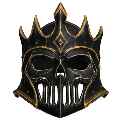 Crowned Skull Helm Roblox item