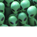 Believing Alien Bois