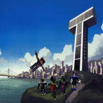 Titans Cafe
