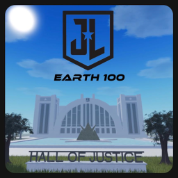 The HALL of JUSTICE (Under Construction)