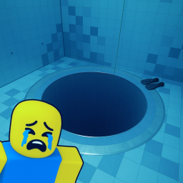 Swim Down The Deepest Pool! icon