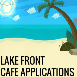 Lake Front Cafe || Application Center