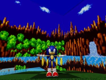 [TAILS.EXE] Another SONIC RP