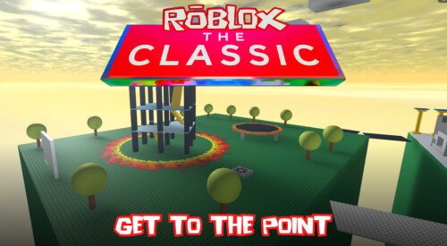 Roblox The Classic: Unofficial BrickBattle