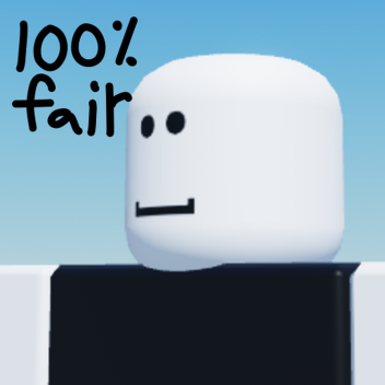 The totally fair obby