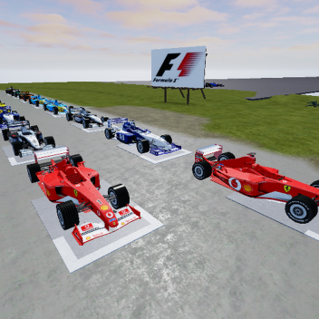 Grand Prix Racing '02 (WIP / Testing)