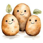 -The potato’s-
