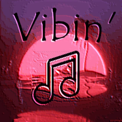Vibin' Studios Roblox group icon