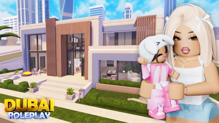 Dubai RP 🏡  screenshot 8