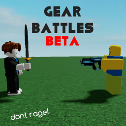 [EVENT ENDING SOON] Gear Battles