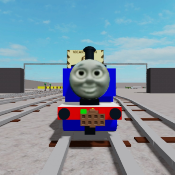 Roblox Thomas And Friends Day Of The Diesel