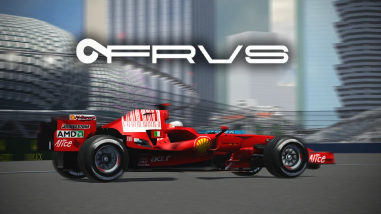 [Singapore] Formula V8 Racing Series