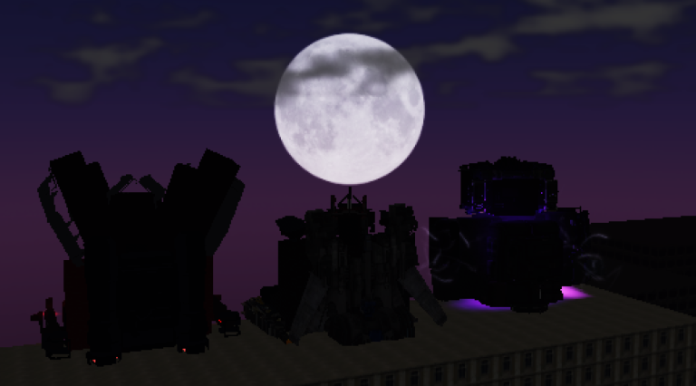 Skibidi Blockade [ Beta!! ] screenshot 1