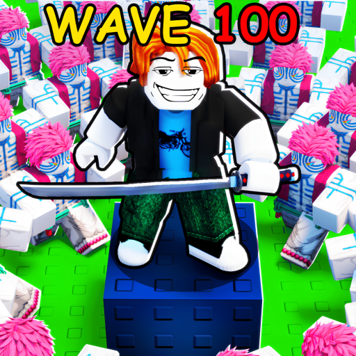 [💥] ANIME DEFENSE SIM ⚔️ official Roblox game thumbnail