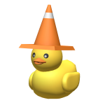 Cone Duck