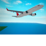 Travel blue