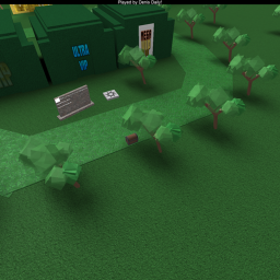 Robux Tycoon [CB:RO]