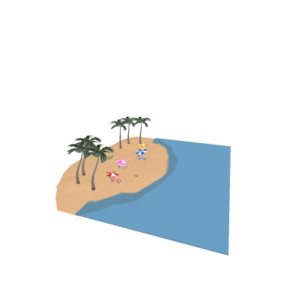  Updated Beach