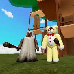 [5M] Survival The Teddy & Granny Killers icon