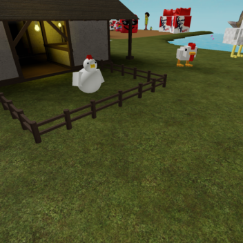Chicken World