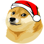 Santa Doge