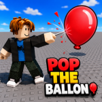 Pop The Balloon Studio