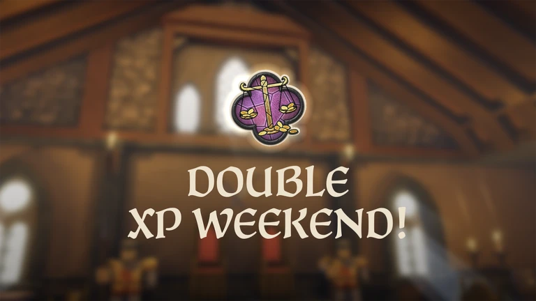 [EVENT] 2x XP Weekend