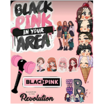 Basha games and BlackPink