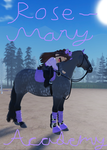 Rosemary Academy (SW) | Lessons + Rps + Comps |