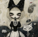 #ROTTEN DOLLS %
