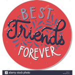 we will always be friends!!!!