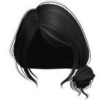 Low Shoujo Girl Sidebun Mori Kei Igari Black