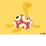 My fan group (The happy little Shuckles)